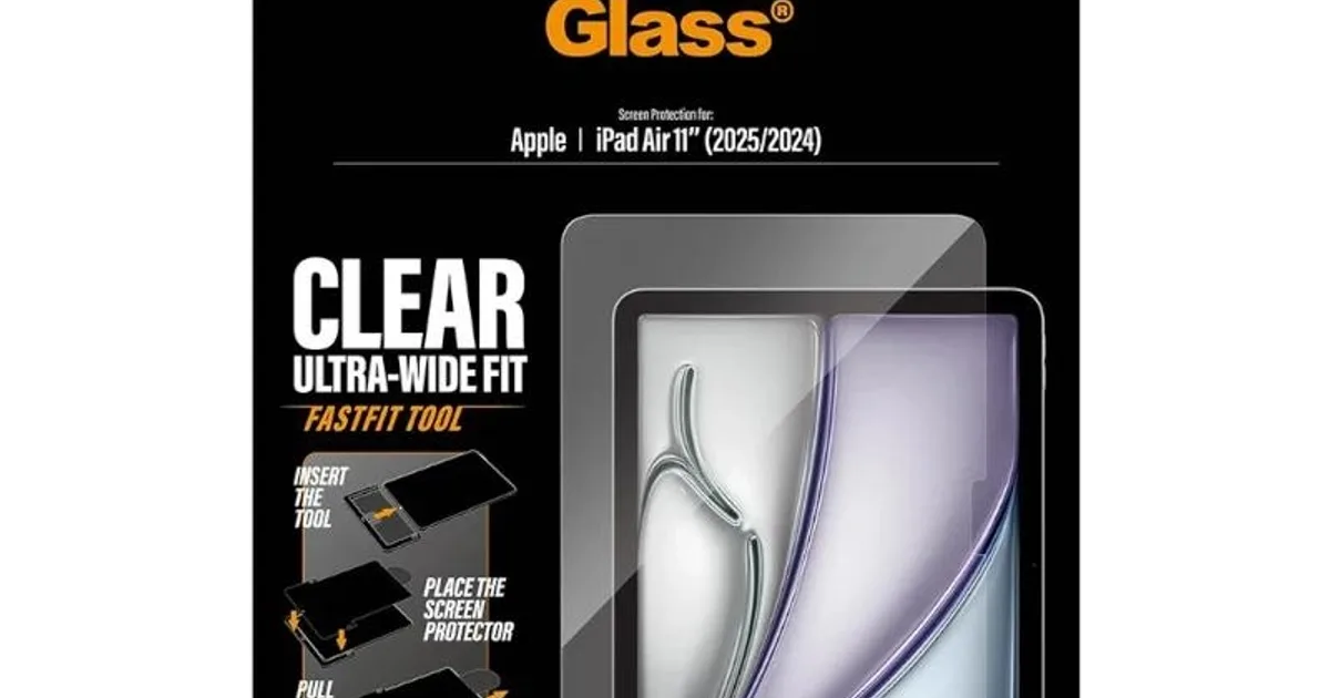 PanzerGlass Prot. iPad Air 11" UW Fastfit tool
