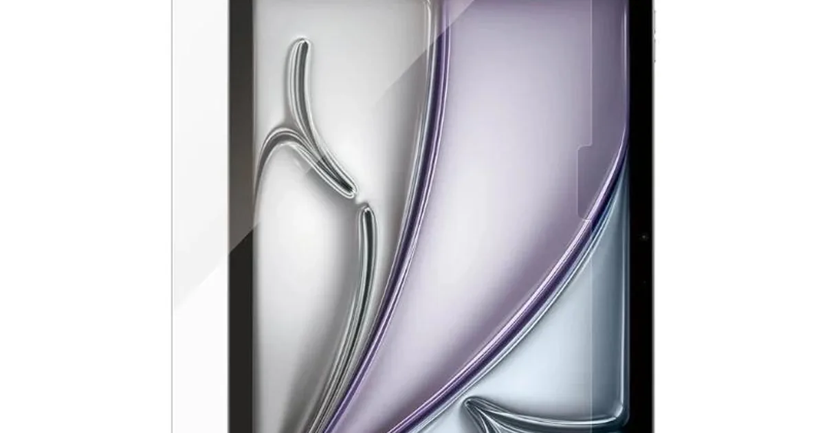 PanzerGlass Prot. iPad Air 11" UW Fastfit tool (2)