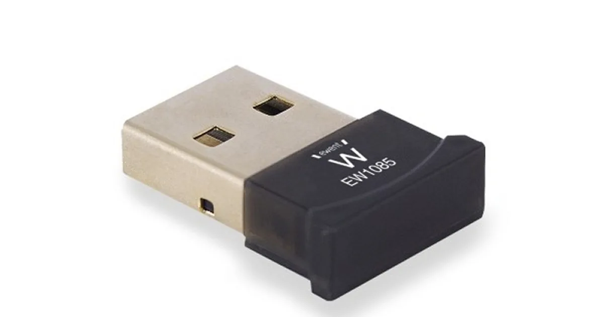 EWENT EW1085 Mini Bluetooth 5.3 10m