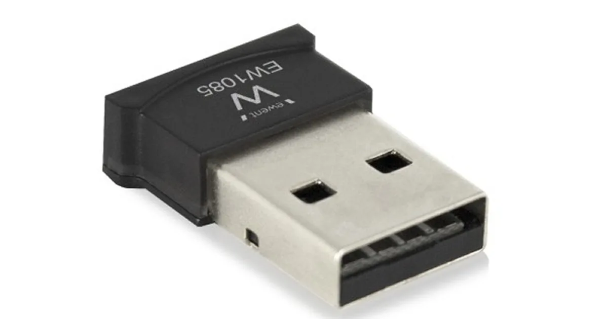 EWENT EW1085 Mini Bluetooth 5.3 10m (4)