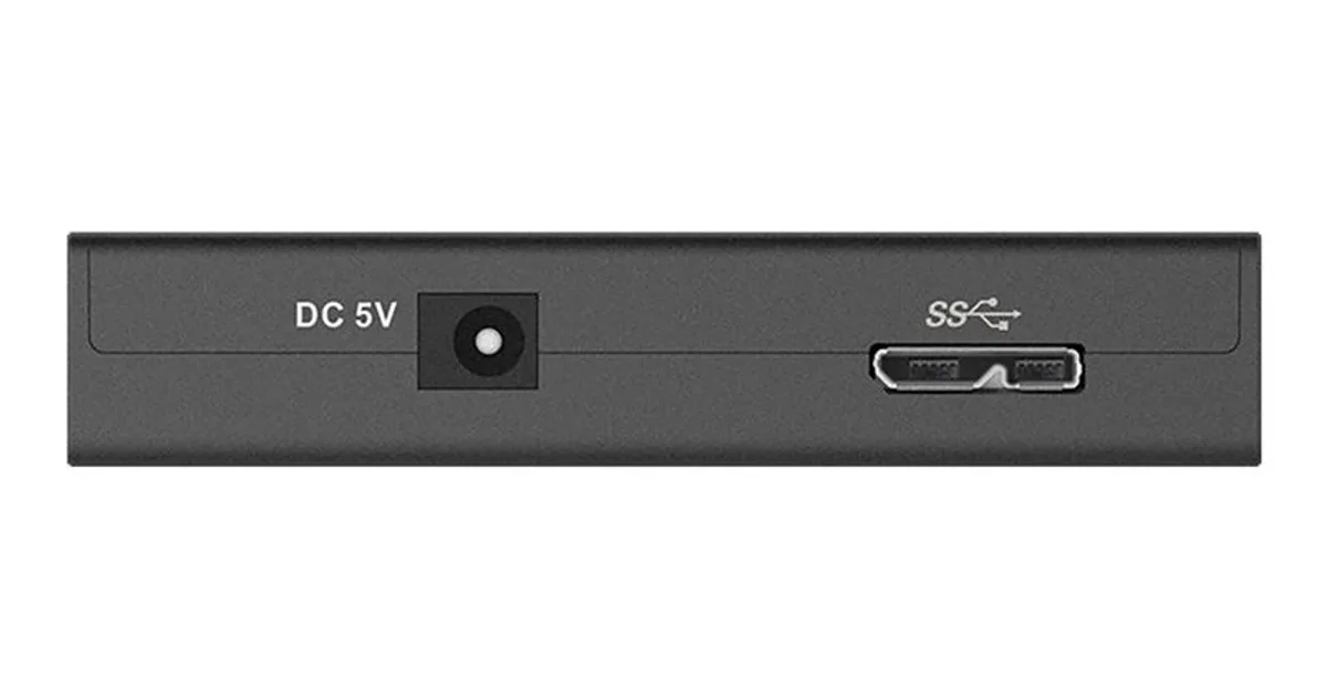 D-Link DUB-1340 Hub 4 Puertos USB 3.0 (3)