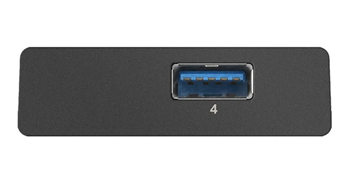 D-Link DUB-1340 Hub 4 Puertos USB 3.0 (4)