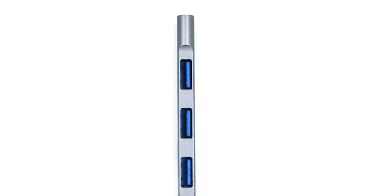 EWENT Hub Slim Usb 4 puertos (3)
