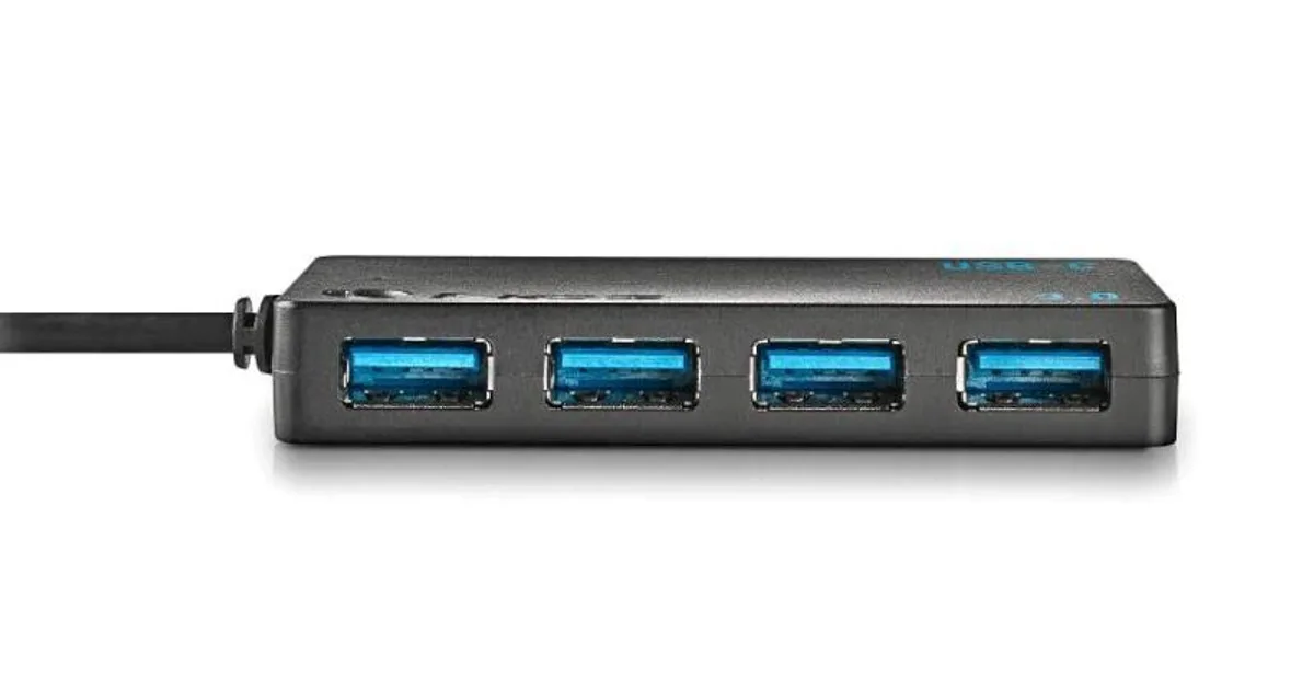 NGS Wonder 4 Hub 4 puertos usb-c (3)