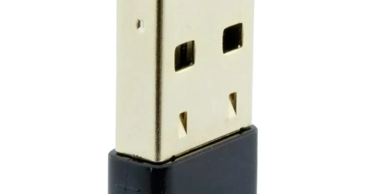 Coolbox Adaptador BT 5.3 USB (2)