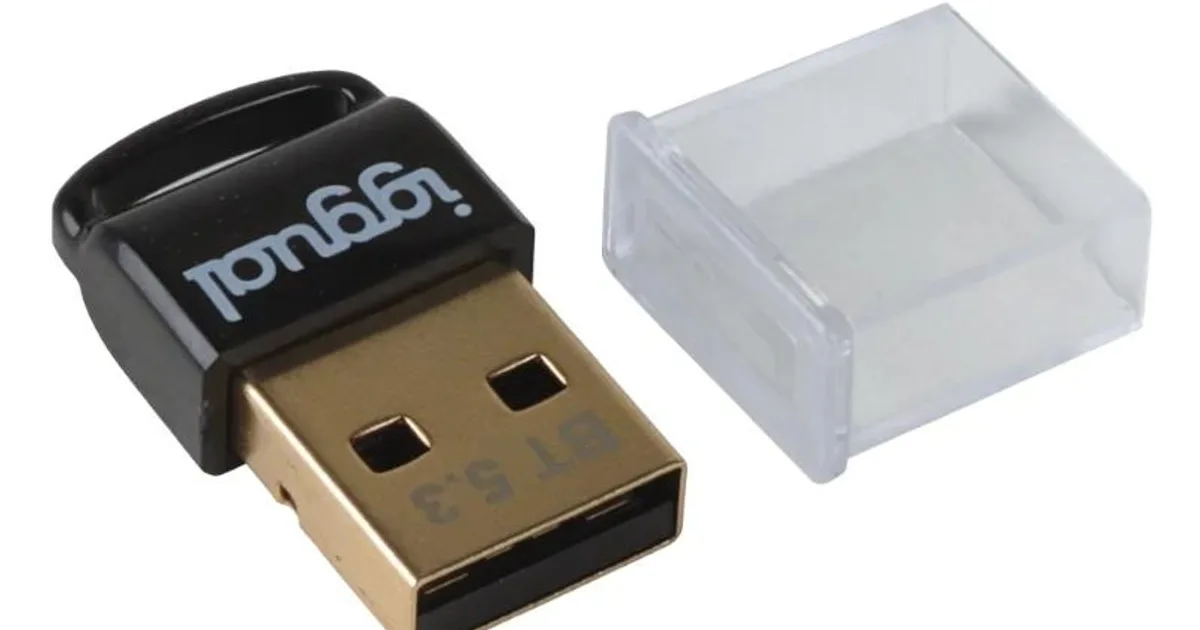 iggual Adaptador USB 2.0 mini Bluetooth 5.3 (3)