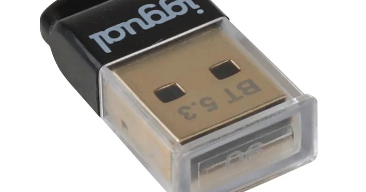 iggual Adaptador USB 2.0 mini Bluetooth 5.3 (4)
