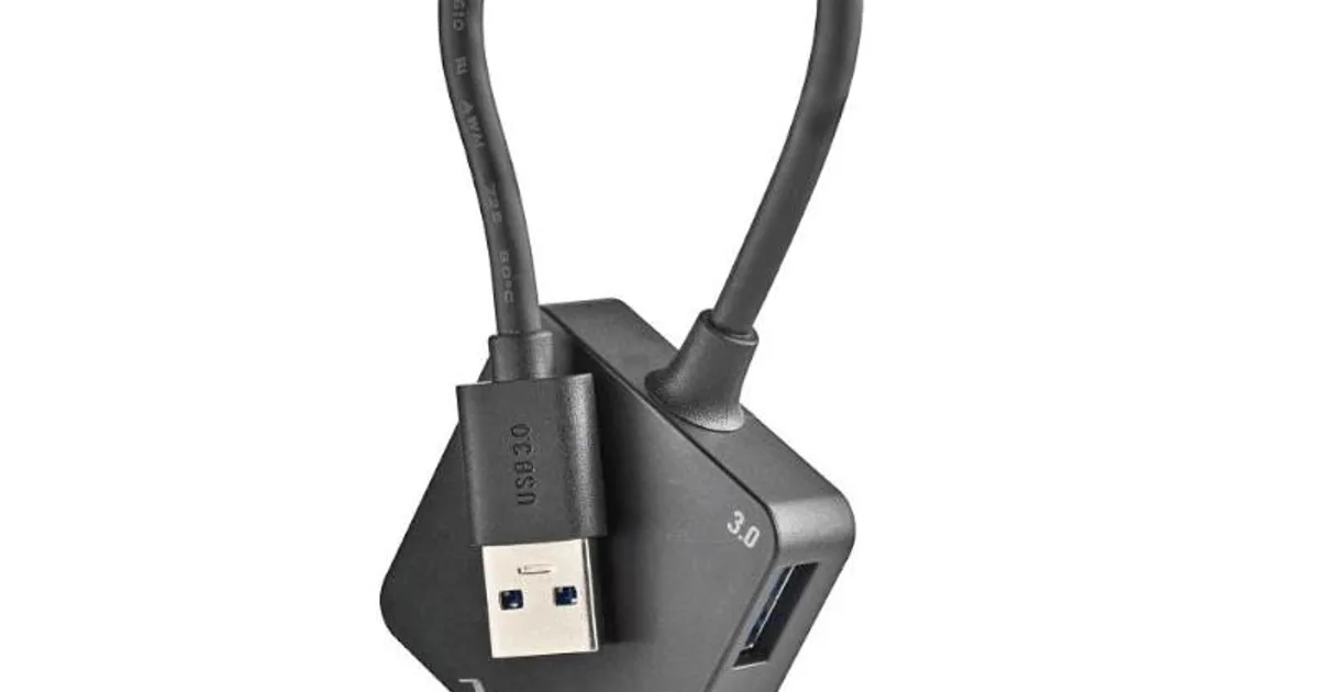 NGS Hub 4 PUERTOS USB 3.0 USB 2.0 USB 1.1