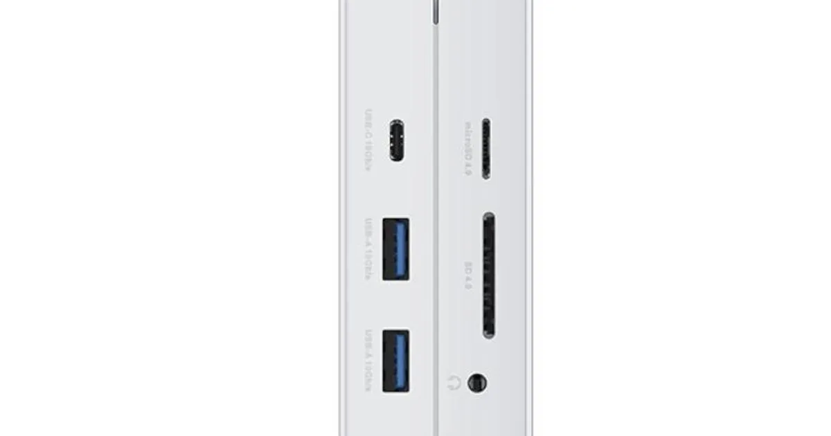 D-Link DUF-E01/E Docking 14 en 1 Thunderbolt 4 (3)