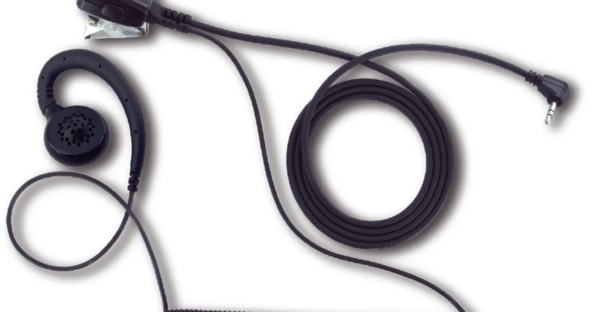 Talkcom Micro Auriculares FNTN8006