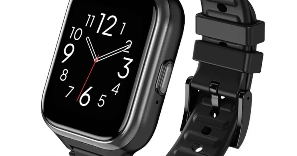 SPC SmartWatch SMARTEE 4G SENIOR 1.7" IP68 GPS SOS (3)