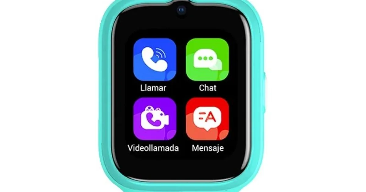 SPC SmartWatch SMARTEE 4G KIDS 1.7" IP68 GPS SOS
