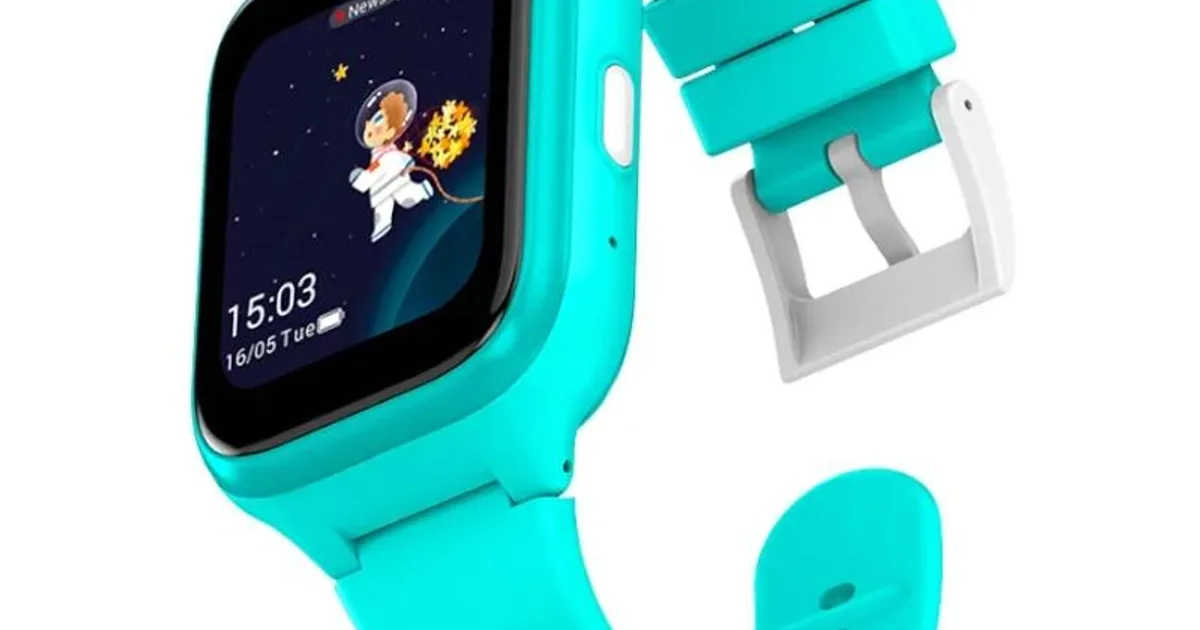 SPC SmartWatch SMARTEE 4G KIDS 1.7" IP68 GPS SOS (2)