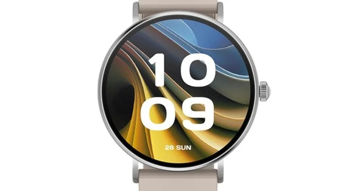 SPC SmartWatch SMARTEE DUO VELVET ip68 1.32"