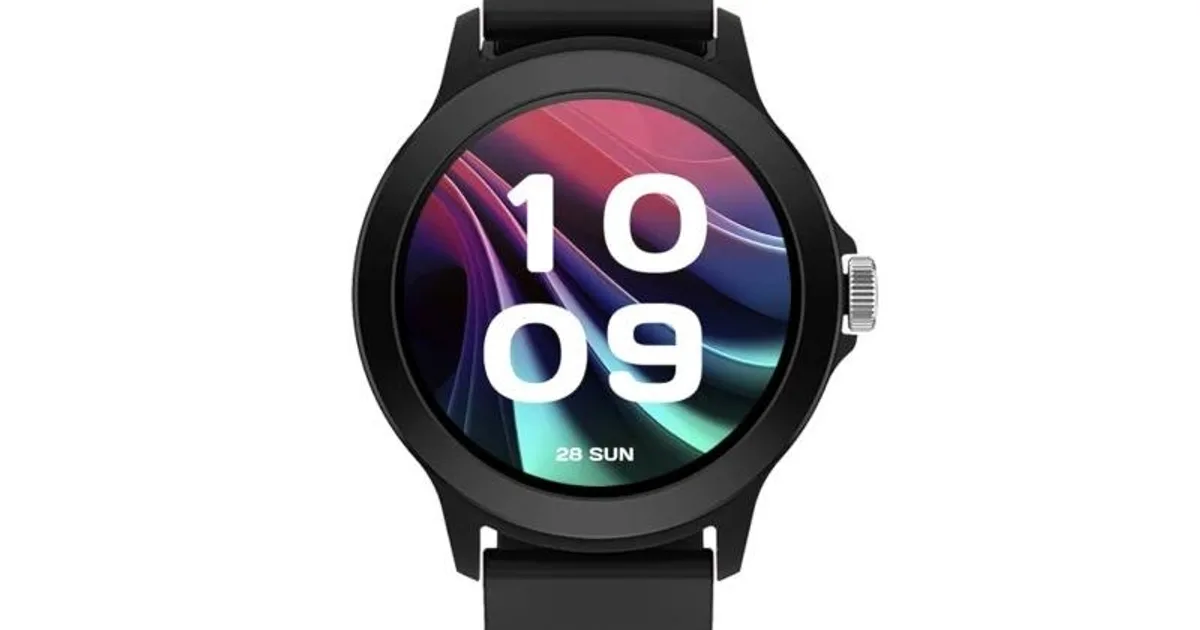 SPC SmartWatch SMARTEE DUO VIVO 2  ip68 1.32"