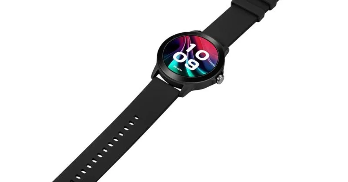 SPC SmartWatch SMARTEE DUO VIVO 2  ip68 1.32" (4)