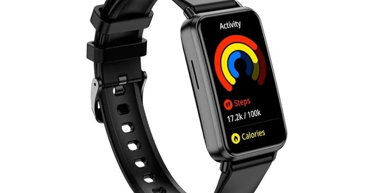 SPC Smart Band DUO FIT DARK  ip68 1.47" ShadowNoir