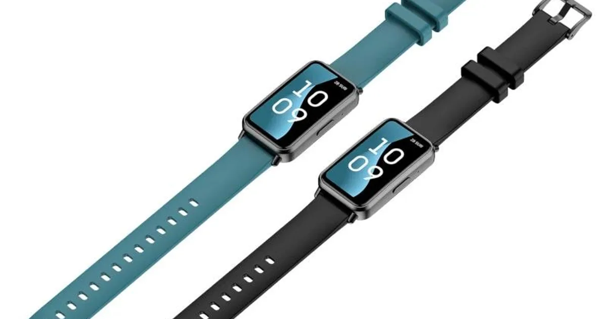SPC Smart Band DUO FIT DARK  ip68 1.47" ShadowNoir (4)