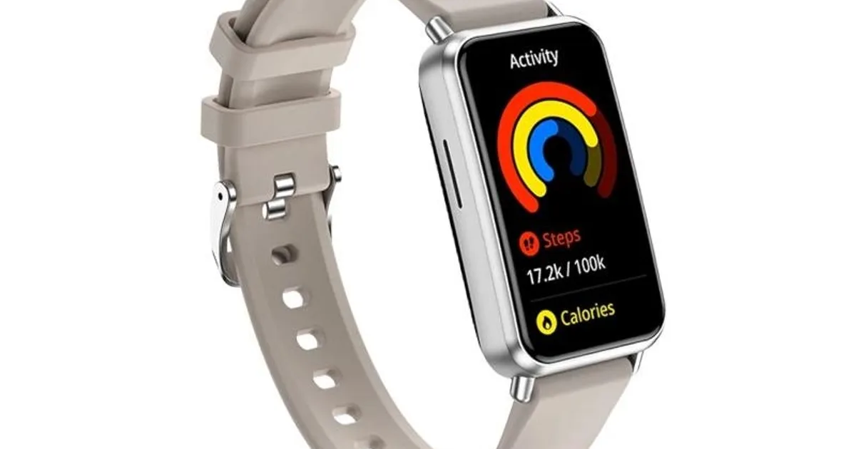 SPC Smart Band DUO FIT LIGHT ip68 1.47" StarWhite