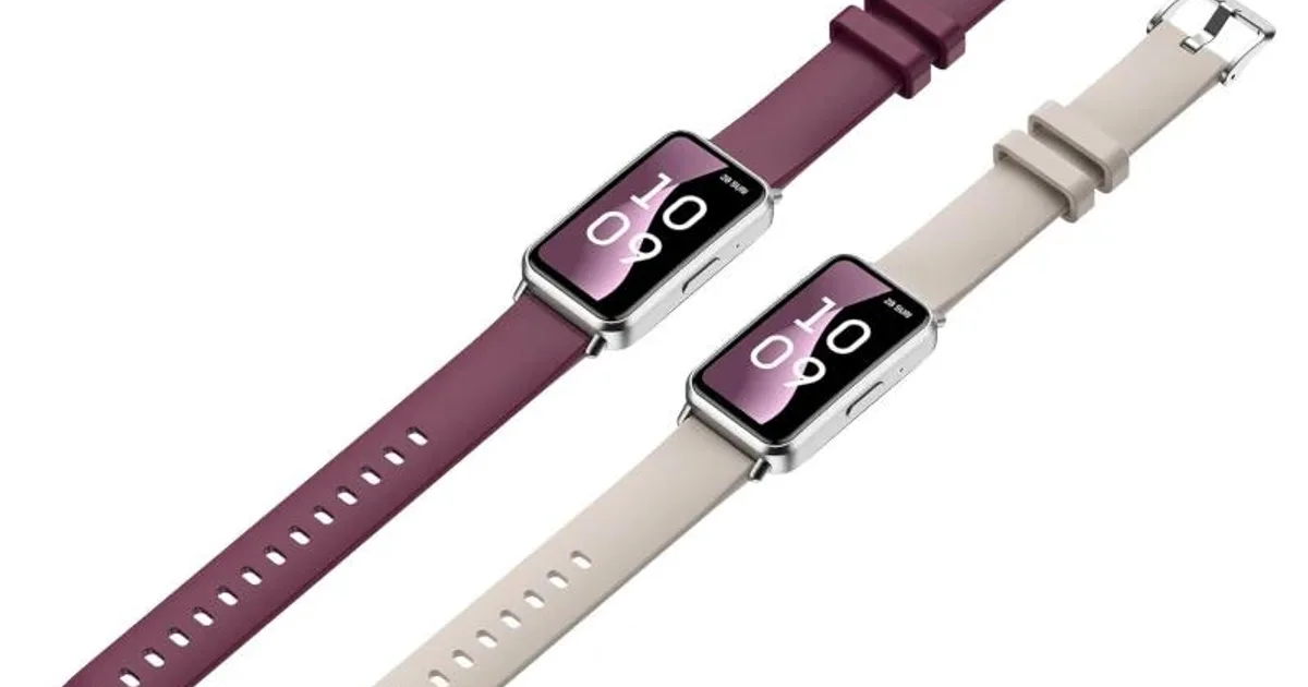 SPC Smart Band DUO FIT LIGHT ip68 1.47" StarWhite (4)