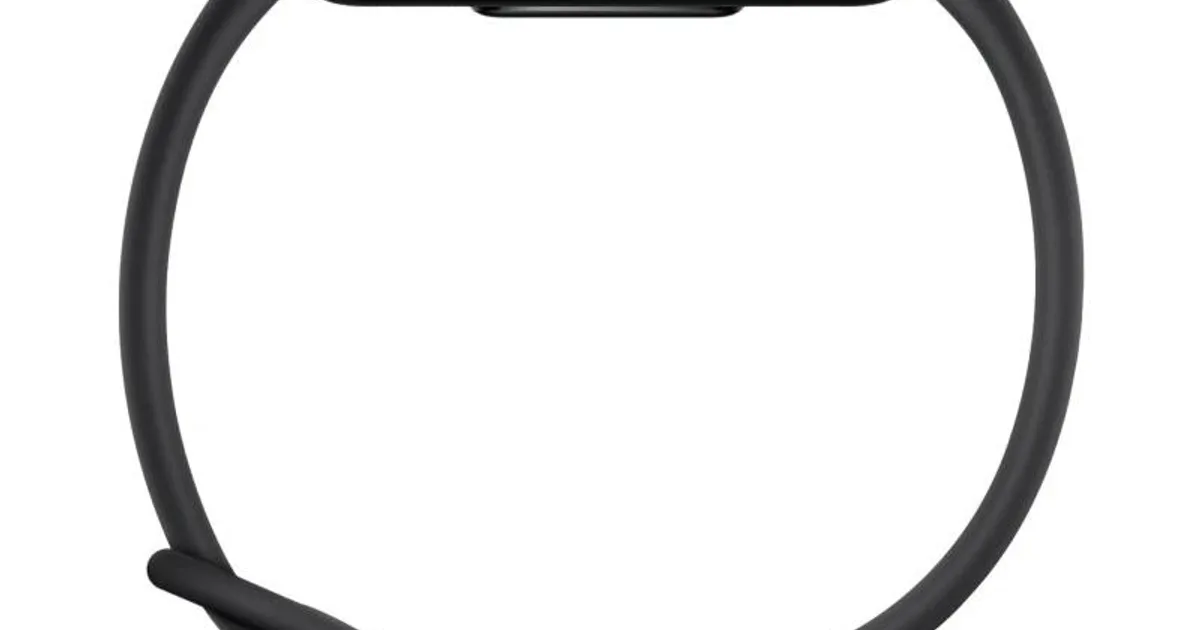 XIAOMI Pulsera MI Smart Band 10 Midnight Black (4)