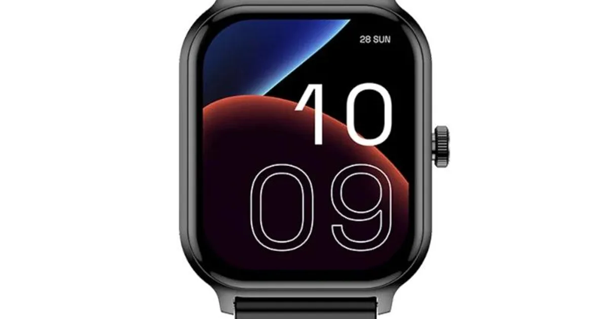 SPC SmartWatch SMARTEE DUO 3 1.93" Negro + correa (2)