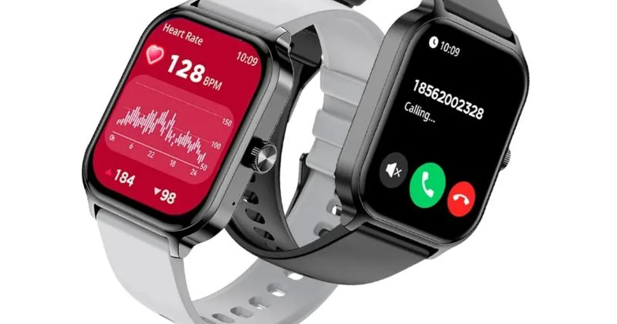 SPC SmartWatch SMARTEE DUO 3 1.93" Negro + correa (4)