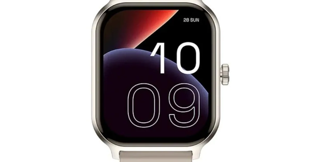 SPC SmartWatch SMARTEE DUO 3 1.93" Blanco + correa (2)