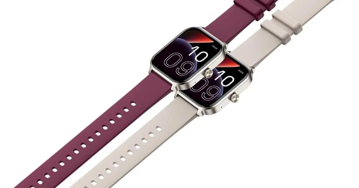 SPC SmartWatch SMARTEE DUO 3 1.93" Blanco + correa (3)