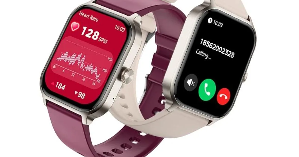 SPC SmartWatch SMARTEE DUO 3 1.93" Blanco + correa (4)