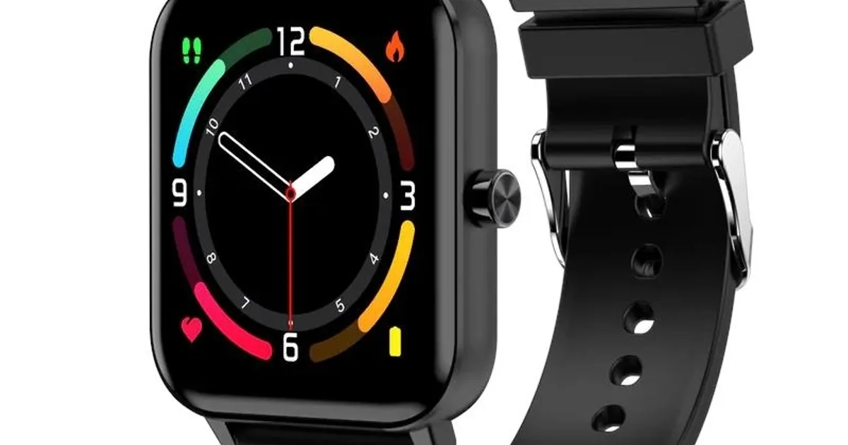 ZTE Watch Live 3 Negro