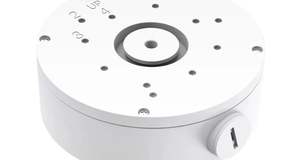 VIGI VJB-305 Caja de Conexiones Aluminio