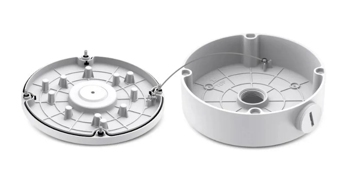 VIGI VJB-305 Caja de Conexiones Aluminio (2)