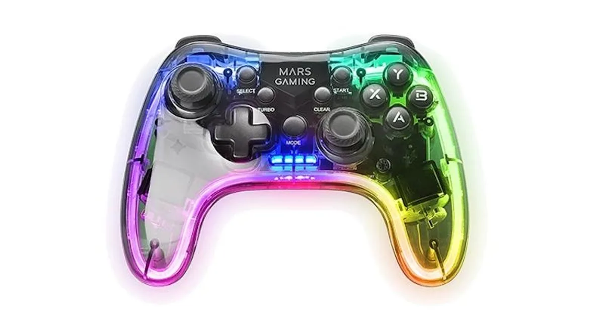 MARS GAMING Gamepad wireless MGP24