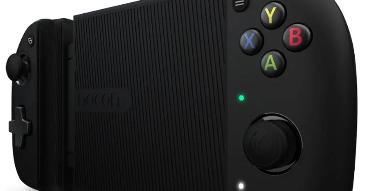 Nacon Mando para smartphones Android con lic. xbox (2)