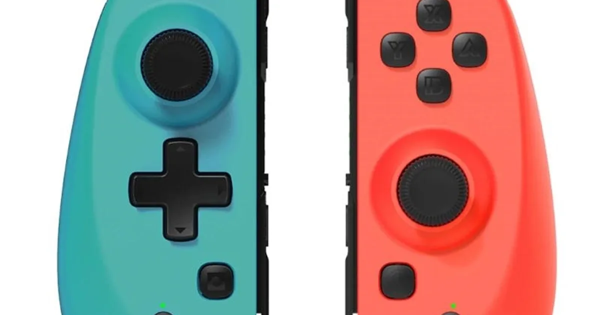 Spirit of Gamer Controlador Nintendo Switch comp.