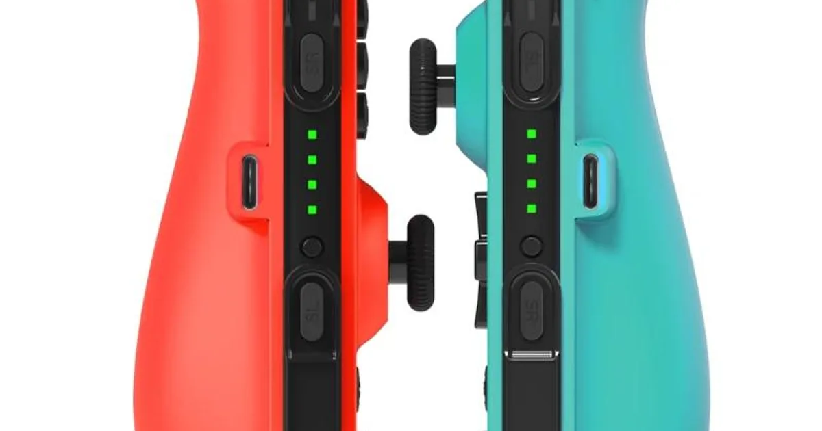 Spirit of Gamer Controlador Nintendo Switch comp. (2)