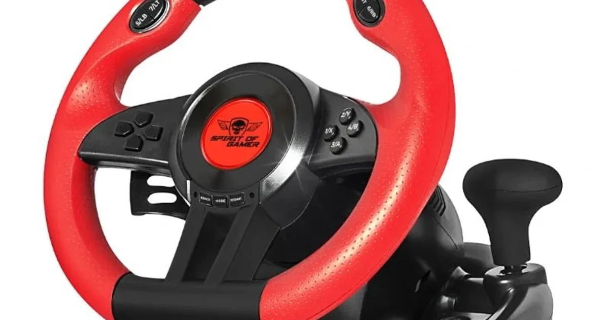 Spirit of Gamer Volante Pro 1 PC
