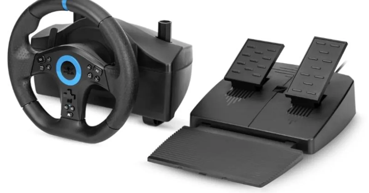 Spirit of Gamer Volante Race Wheel Pro 5 (2)