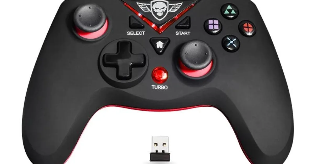 Spirit of Gamer Mando Xtrem Player Wireless