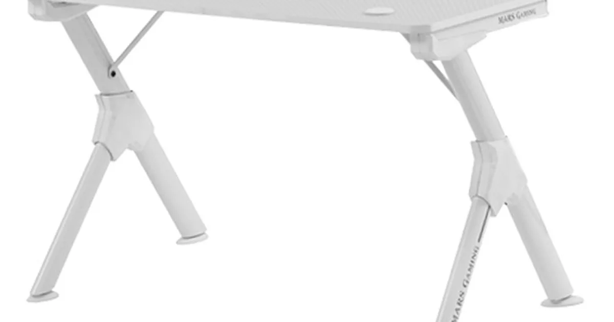 Mars Gaming Mesa MGD Gaming CARBON FIBER White (2)
