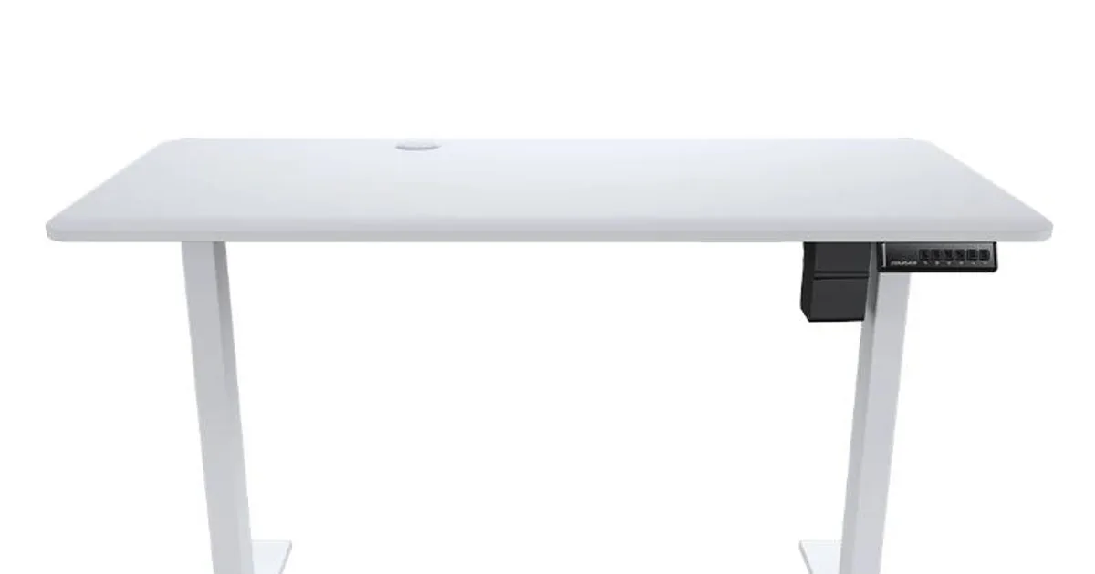 Cougar Mesa Royal Mossa White eléctrica