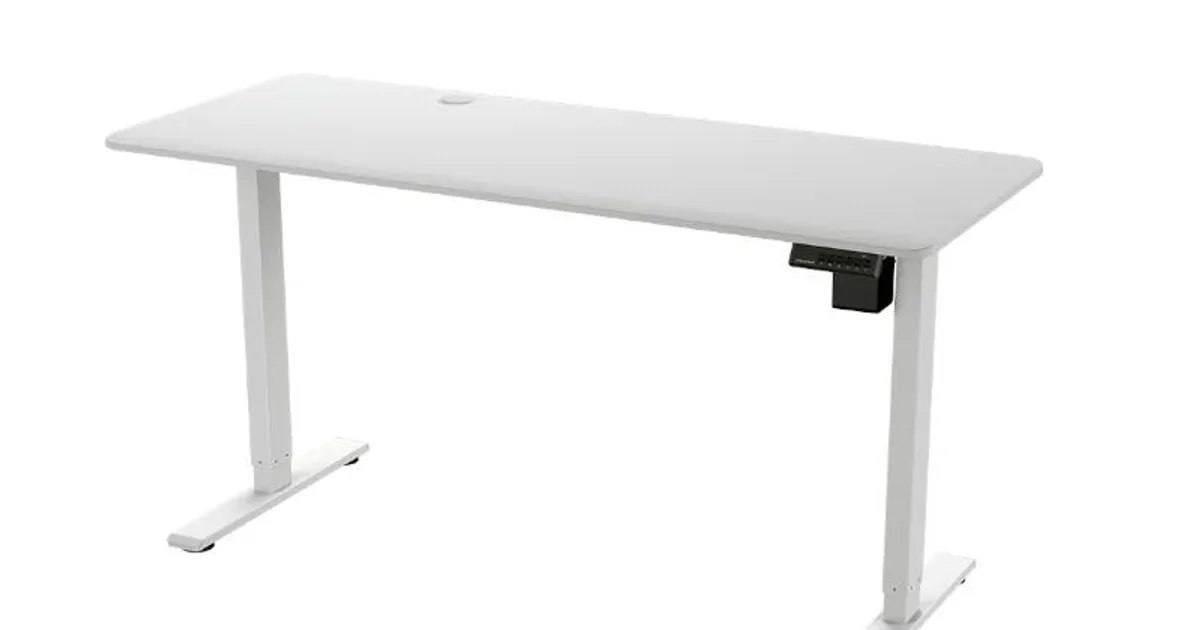 Cougar Mesa Royal Mossa 150 White eléctrica