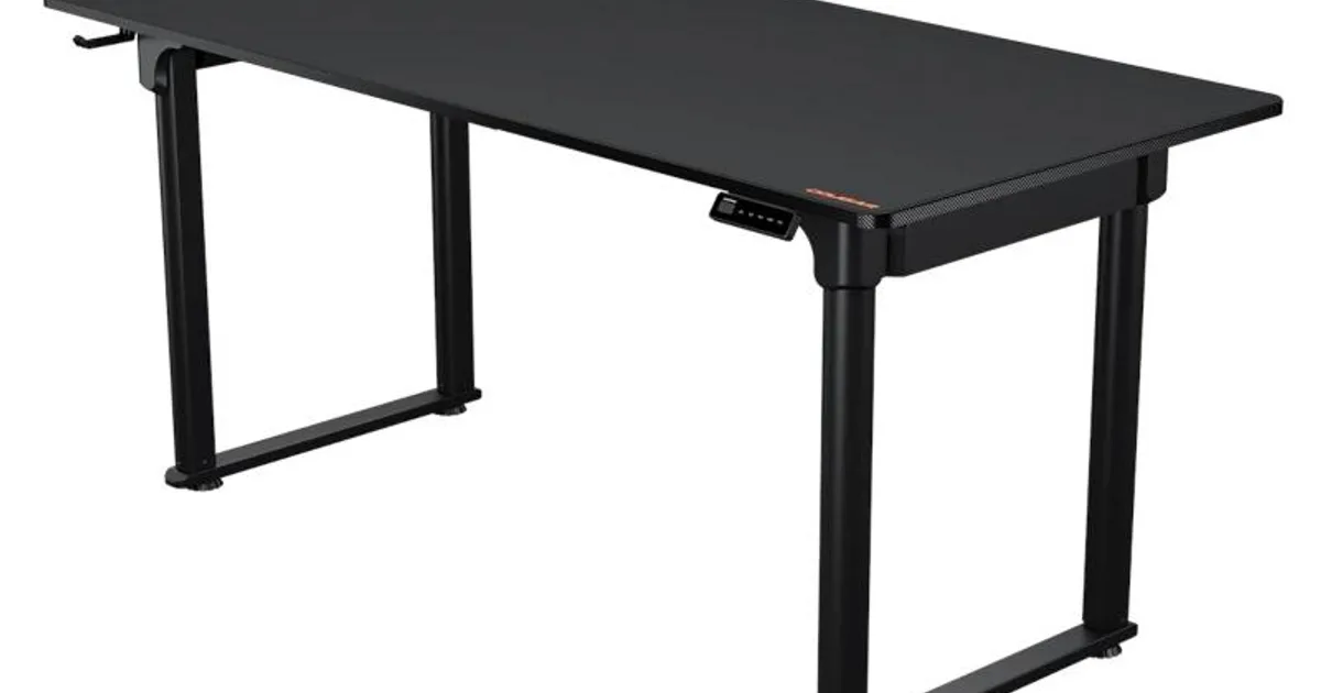 Cougar Mesa Gaming E-GRAV 160 eléctrica (2)