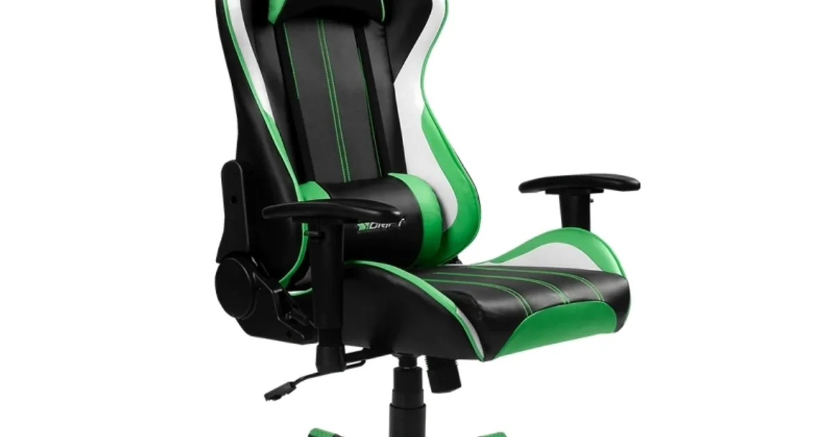 Drift Silla Gaming DR175 Verde