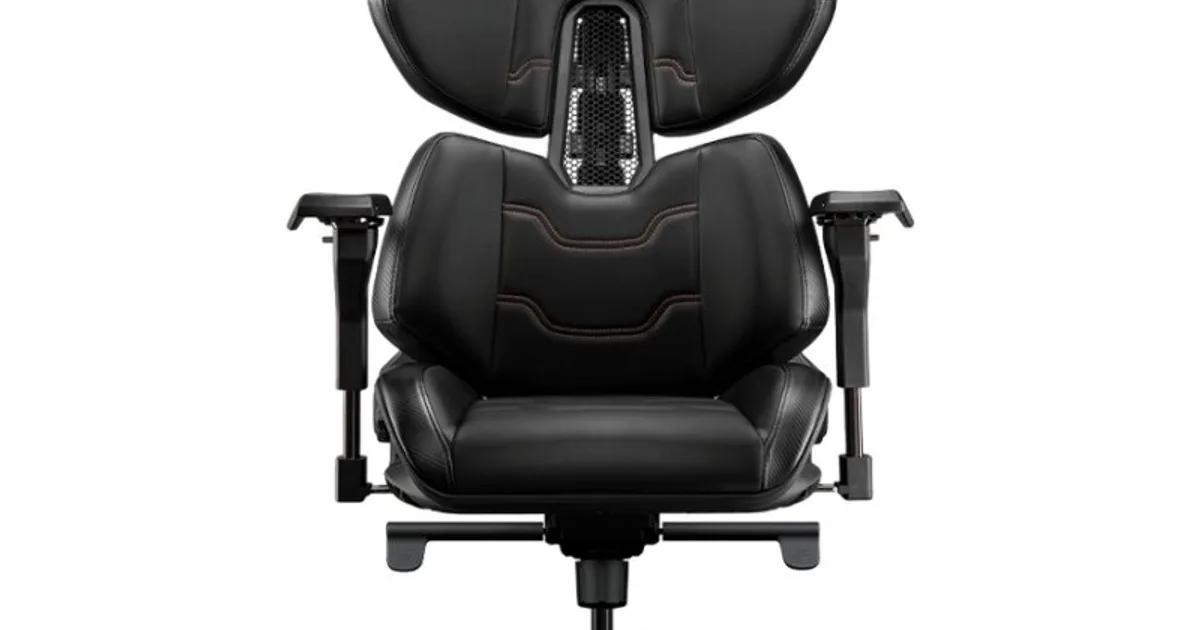 Cougar Silla Gaming Terminator
