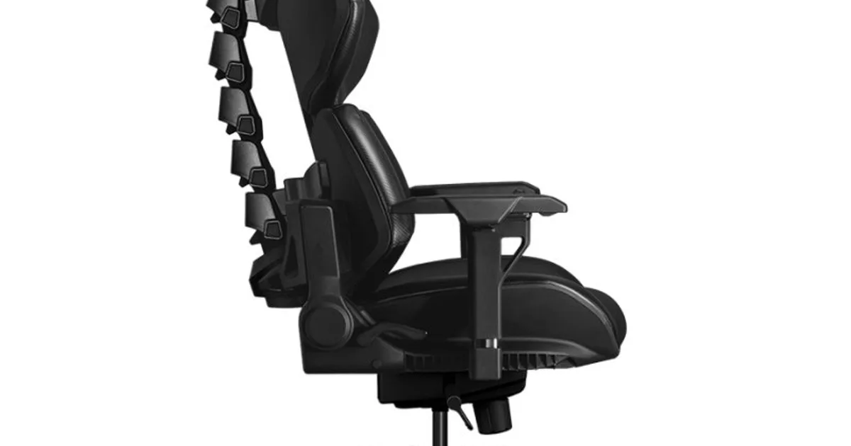 Cougar Silla Gaming Terminator (2)