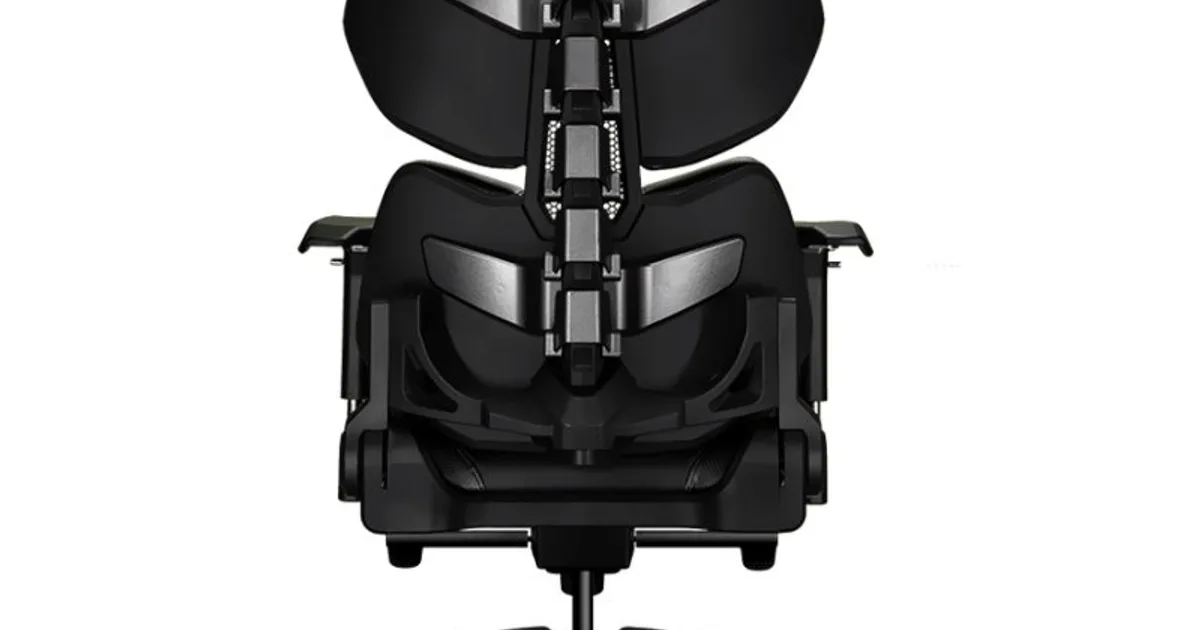 Cougar Silla Gaming Terminator (3)