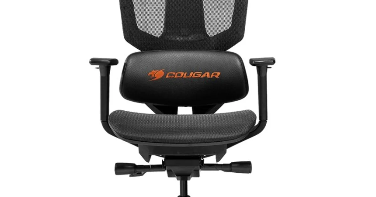 Cougar Silla Gaming Argo One 150 kg