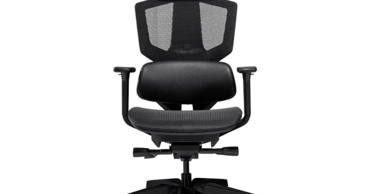 Cougar Silla Gaming Argo One Black